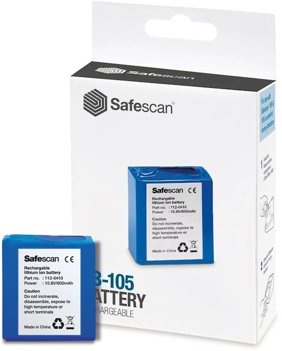 Actual product image Safescan LB-105