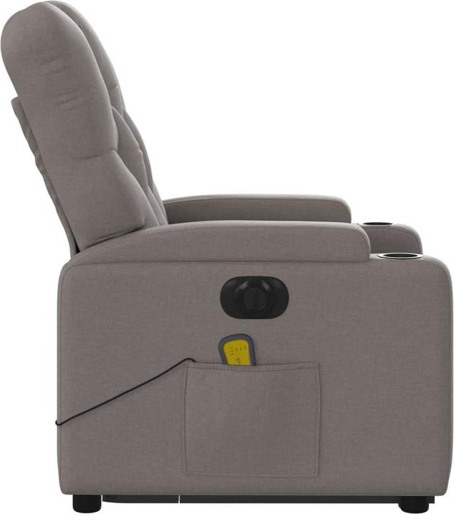 Image du produit vidaXL Massagesessel mit Aufstehhilfe