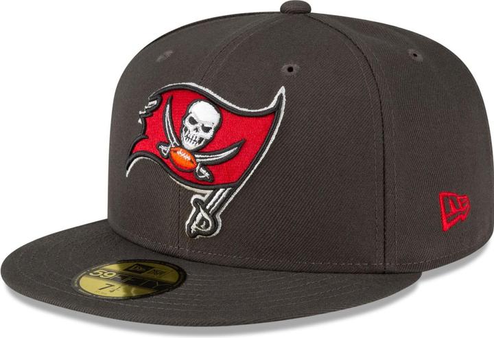 Actual product image New Era 59Fifty Fitted Cap - NFL Tampa Bay Buccaneers (7 5/8)
