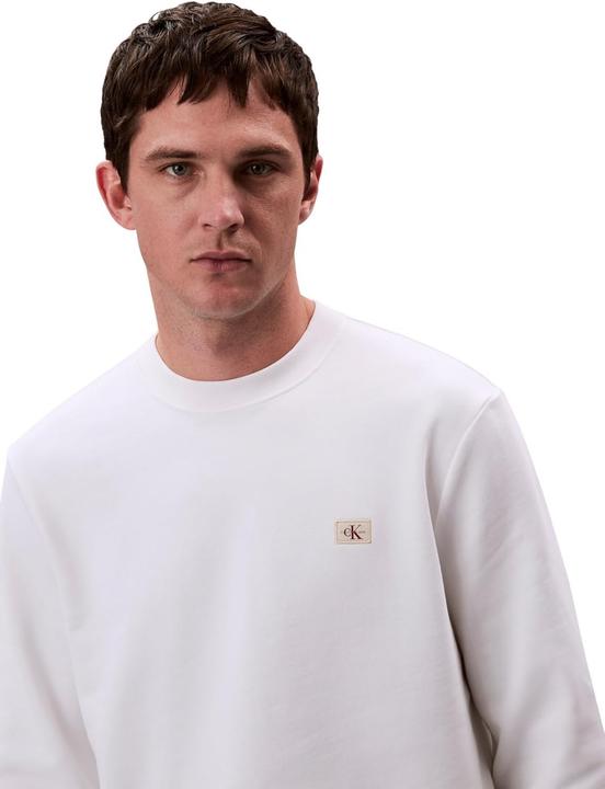 Produktbild Calvin Klein Jeans Ls Eu 350terry Badge Cn Swtshrt (L)