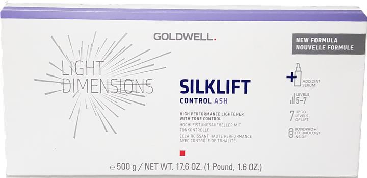 Produktbild Goldwell Light Dimensions Silklift (Ash Level 5-7)