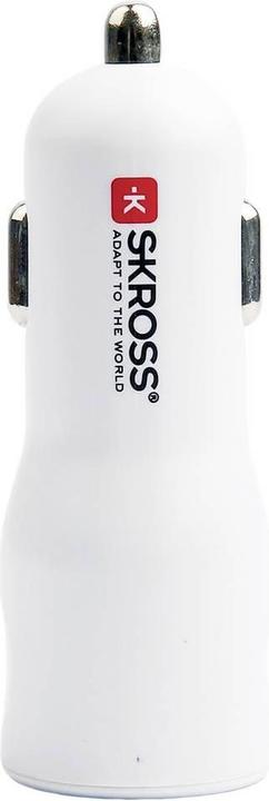 Produktbild Steffen Ladeadapter 1xUSB A+C 12W+20W