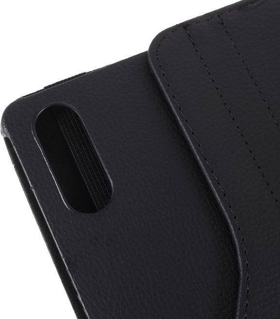 Actual product image MU Classic Rotatable leather cover (Tab P11 Pro)