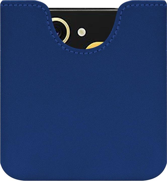 Bleu Océan PU ( Pantone #003da5 )