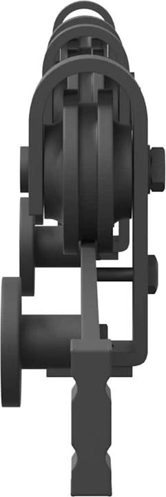 Image du produit vidaXL Schiebetür-Beschlagsatz