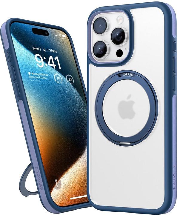 Image du produit Torras Ostand R Fusion (Apple iPhone 16 Pro)