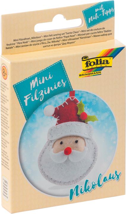 Image du produit Magni Mini feutrines 14 pièces Saint Nicolas