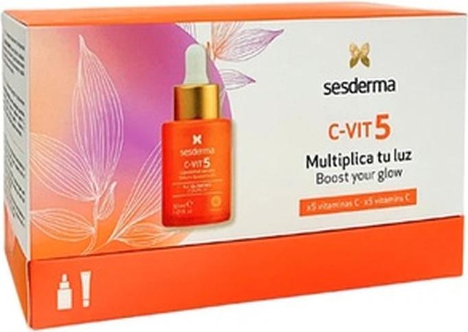Produktbild Sesderma Cvit 5 Boost Your Glow Coffret