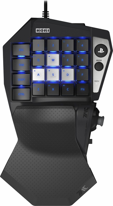 Actual product image HORI Tactical Assault Commander (PC, PS5, PS4)