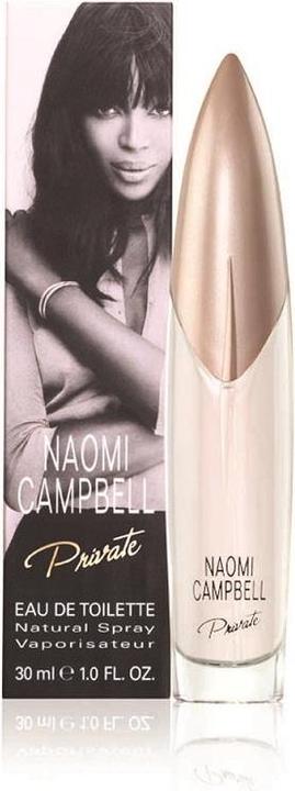 Produktbild Naomi Campbell Private (Eau de Parfum, 30 ml)