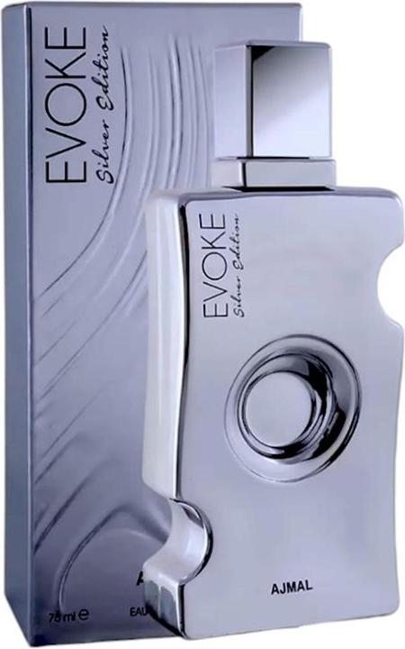 Produktbild Ajmal Evoke Silver Edition by Eau de Parfum Spray 75 ml (Eau de Parfum, 75 ml)