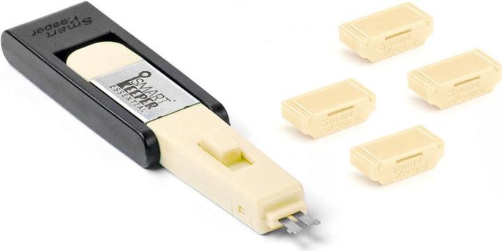 Image du produit Smart Keeper 4 x verrous de port HDMI avec 1 x clé de type Mini