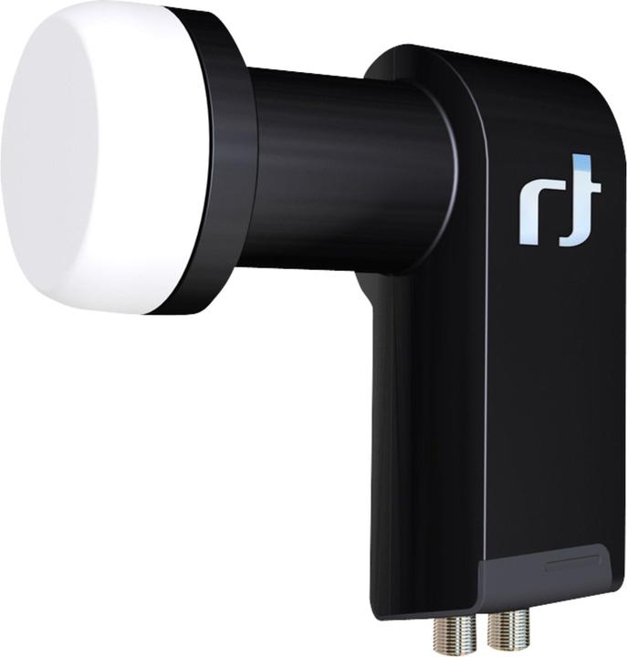 Actual product image inverto Ultra Dual Satellite LNB (Twin LNB, 40mm)