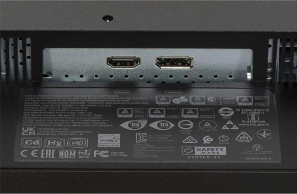 Image du produit Lenovo ThinkVision E24q-30 (2560 x 1440 pixels, 24")