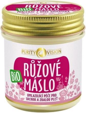 Image du produit Purity Vision - Beurre rose biologique (120 ml, Crème de jour)