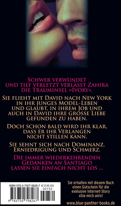 Produktbild Time of Lust | Band 3 | Absolute Hingabe | Roman (Deutsch, Panther Blue, Megan Parker, 2023)