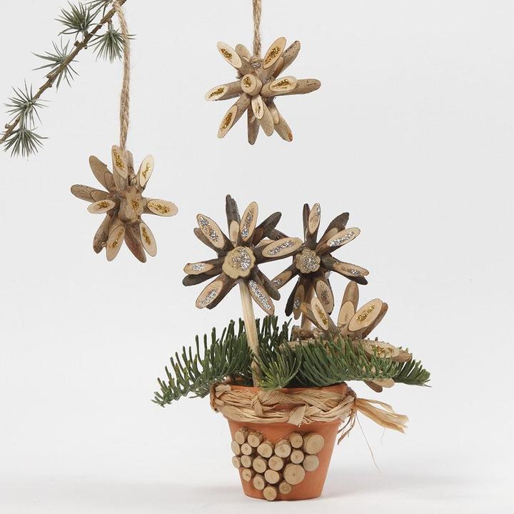 Produktbild Creativ Company Holzstäbe 10 Stück