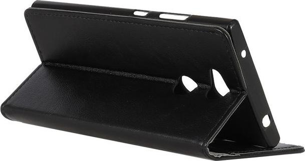 Produktbild MU Classic Crazy Horse Leder Hülle (Sony Xperia L2)
