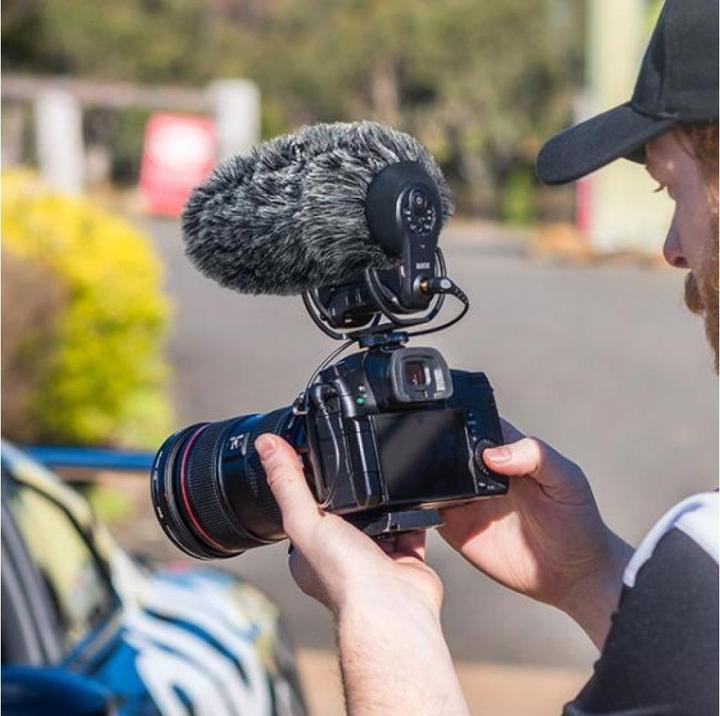 Produktbild RØDE DeadCat VMPR (Fell)