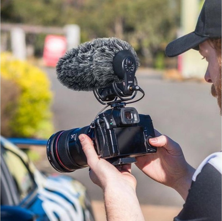 Actual product image RØDE DeadCat VMPR (Skins)