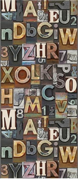 Actual product image Livingwalls Self-adhesive pop.up panel 2 6 (35 x 250 cm)