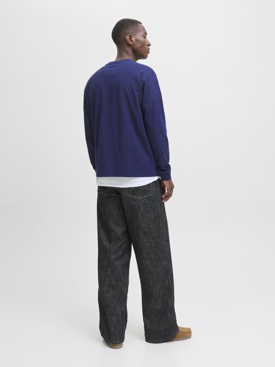 Produktbild Jack & Jones Langarm-T-Shirt Langarm-T-Shirt (XL)