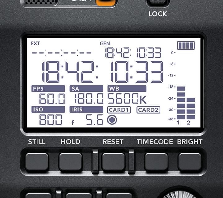 Produktbild Blackmagic URSA Mini Pro 4.6K G2 (11.94 Mpx, 60p)