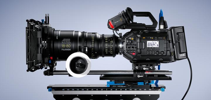 Produktbild Blackmagic URSA Mini Pro 4.6K G2 (11.94 Mpx, 60p)