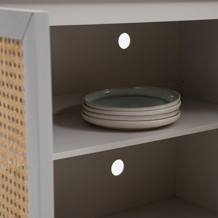 Image du produit La Redoute Interieurs Paola (160 x 42 x 80.50 cm)