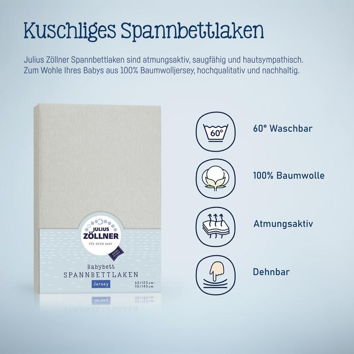 Productafbeelding Julius Zöllner Jersey (40 x 90 cm)