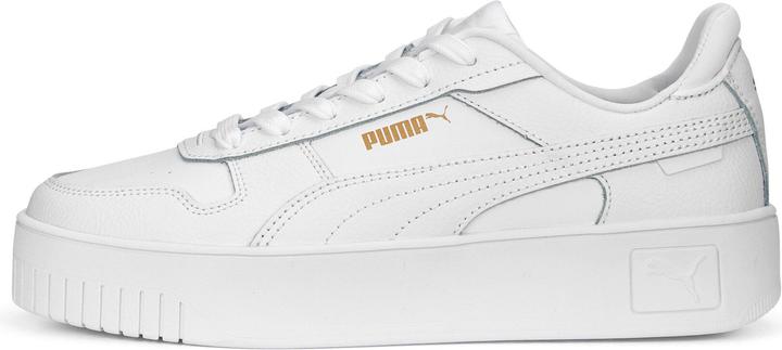 Puma Gold, Puma White