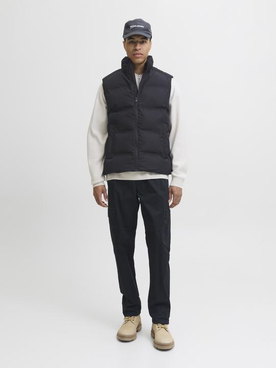 Actual product image Jack & Jones Jjesoho Bodywarmer Collar Sn (XL)