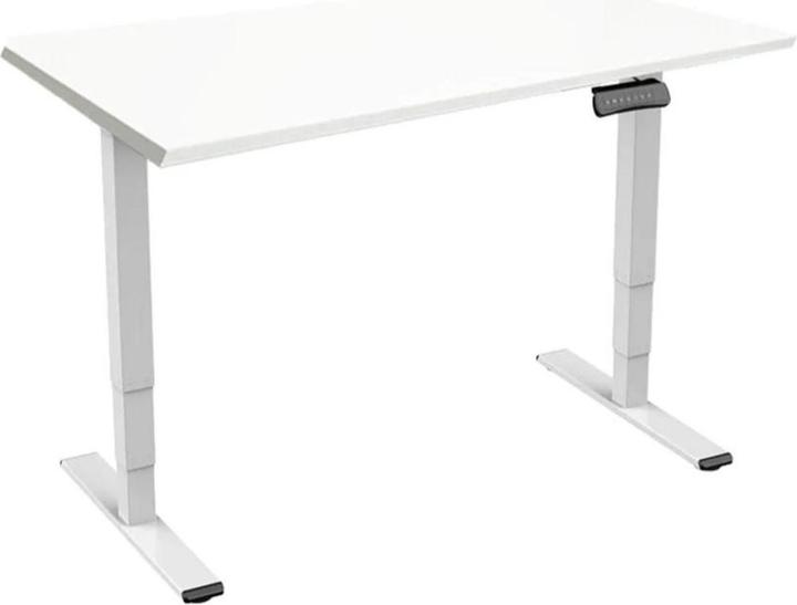 Immagine prodotto Contini Tavolo regolabile in altezza (140 x 80 x 130 cm)