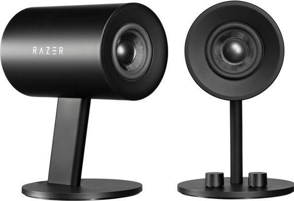 Produktbild Razer Audio-Lautsprecher Nommo Black