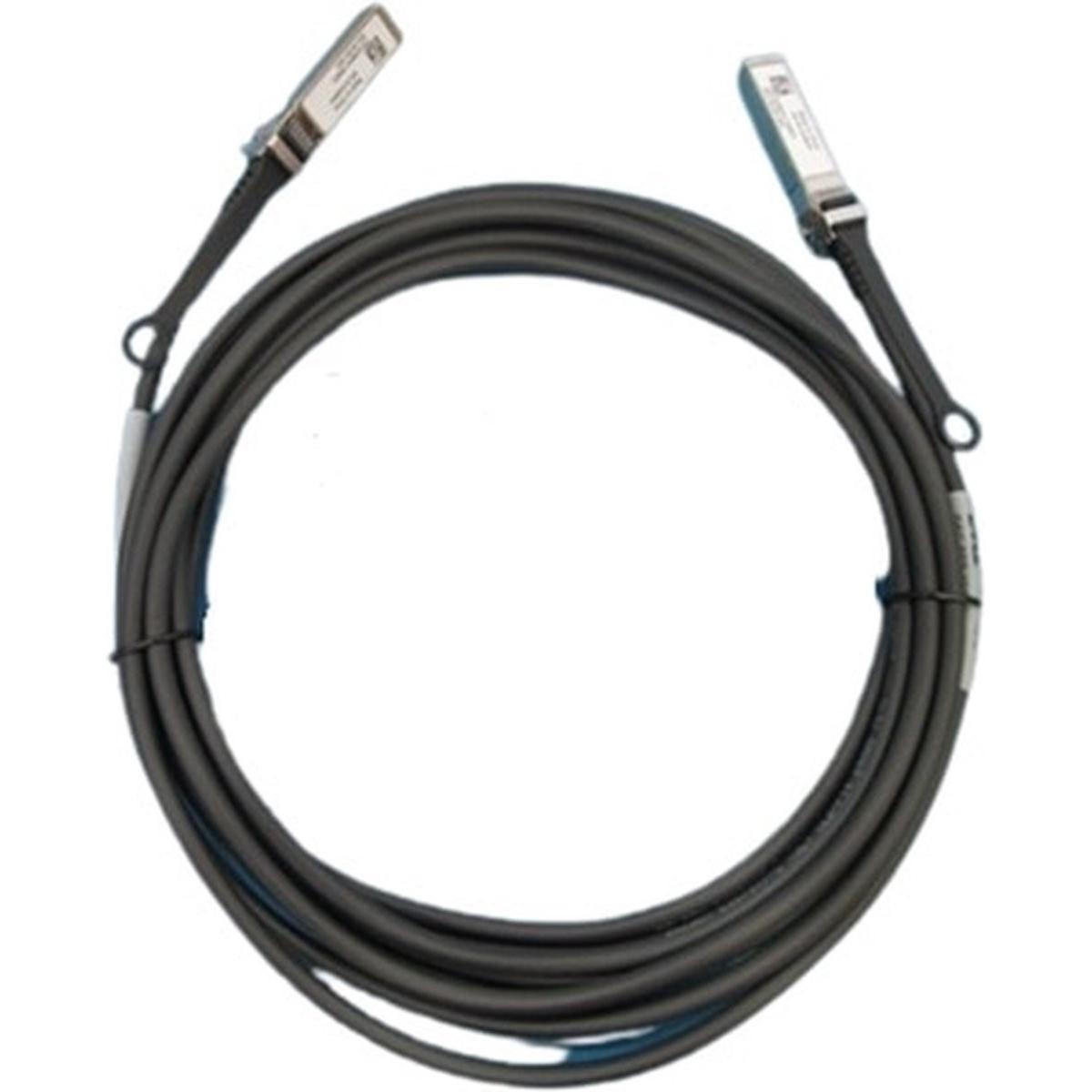 Dell 10GbE Copper Twinax Direct Attach Cable (CAT7, 5 m), Netzwerkkabel