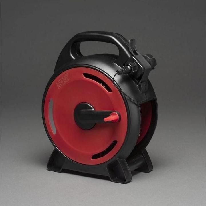 Produktbild Konstsmide LED-Lichterkette mit Kabelaufroller 600 Lampen (51.93 m)