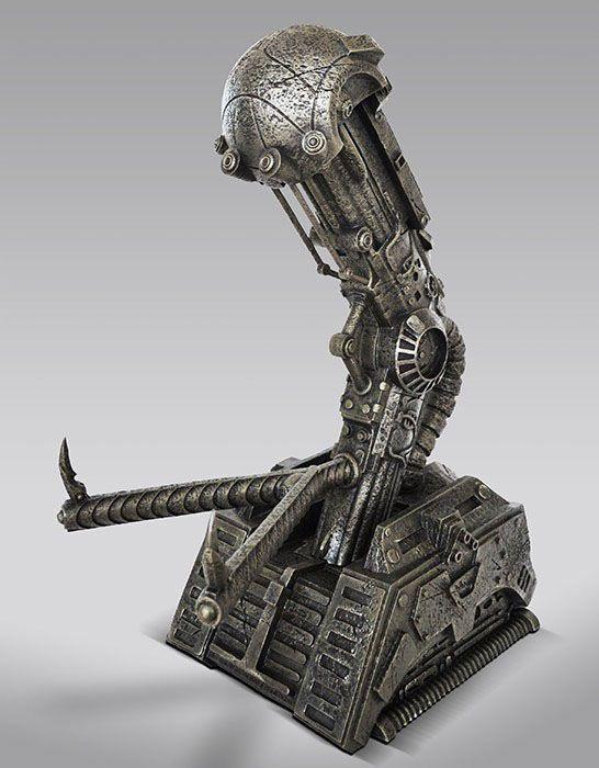 Image du produit Hollywood Collectibles Group Casque Predator réplique 1/1 Bio 61 cm