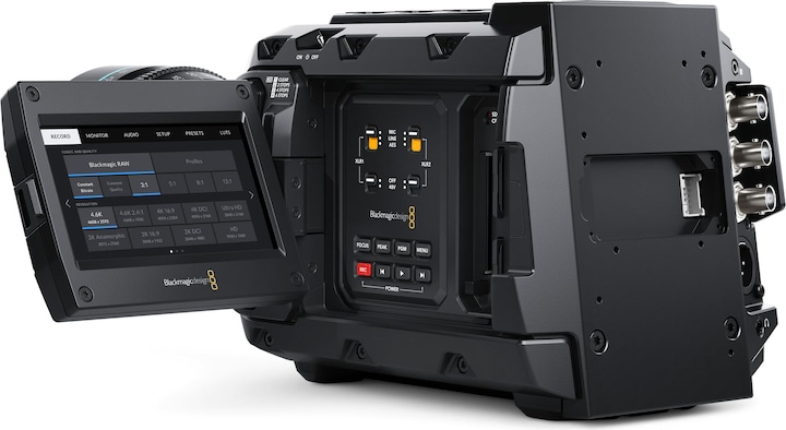 Produktbild Blackmagic URSA Mini Pro 4.6K G2 (11.94 Mpx, 60p)