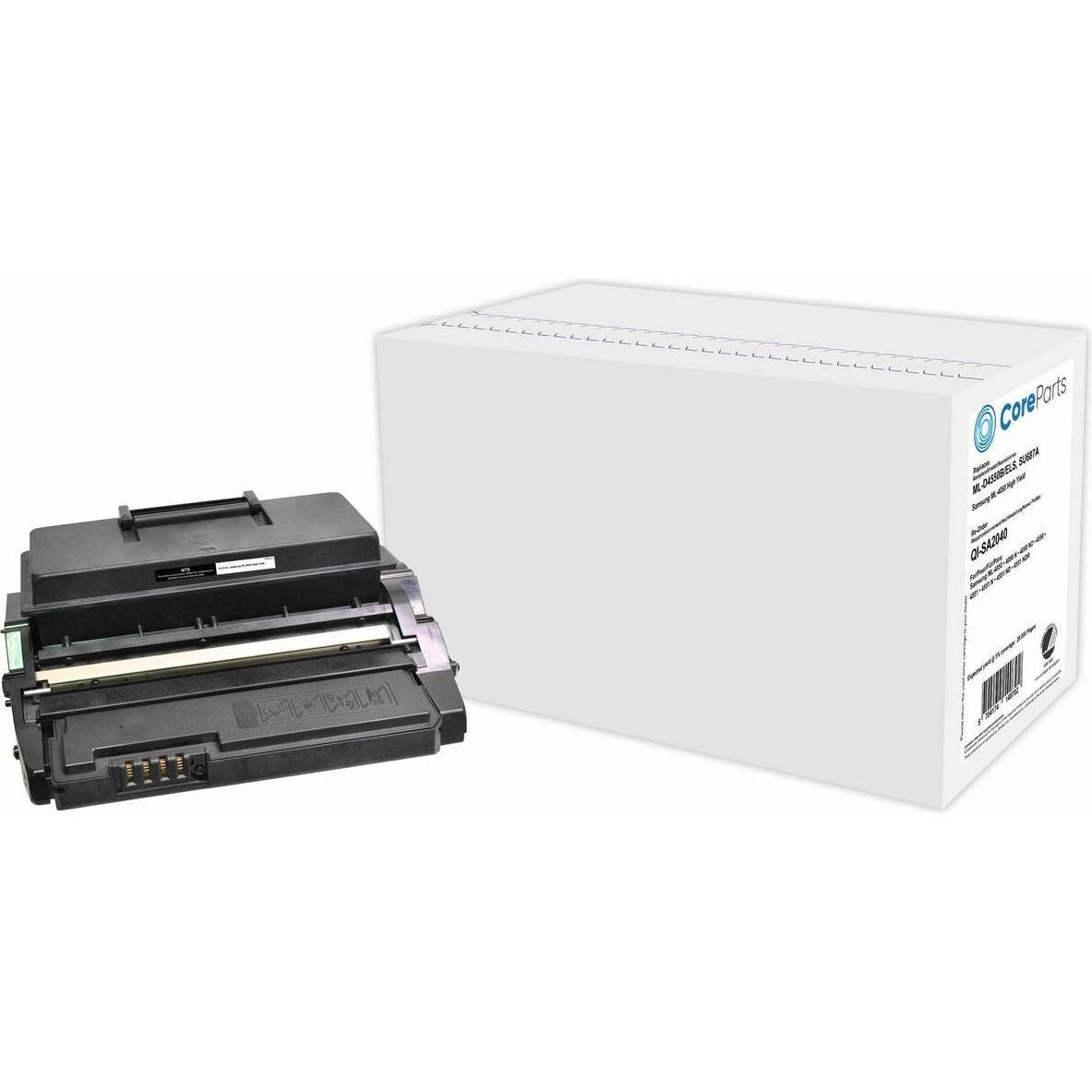 CoreParts, Toner, Toner Black ML-D4550B/ELS (BK)