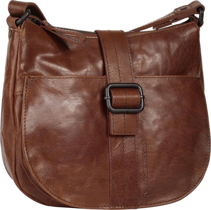 Immagine prodotto Spikes & Sparrow Umhängetasche echt Leder Damen