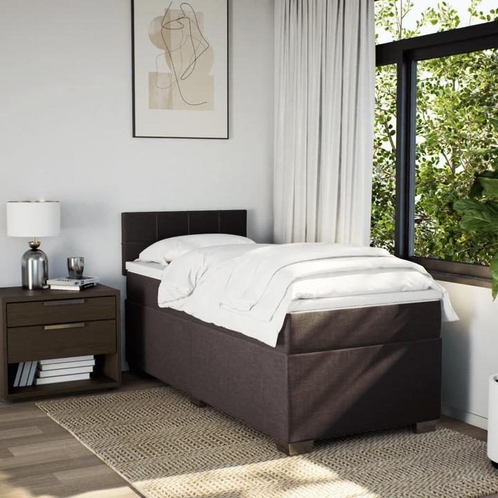 Produktbild vidaXL Boxspringbett (180 x 200 cm)