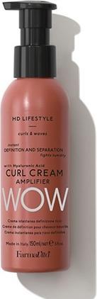 Produktbild Farmavita HD Life Style CURL CREAM AMPLIFIER 150ML (Haarwachs, 150 ml)