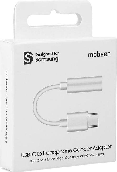 Productafbeelding Samsung Adapter (USB-C, 3,5 mm aansluiting)