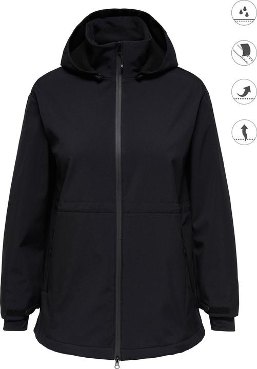 Image du produit Only CARFRANCESCA Softshell Jacke Softshell Jacke (46)