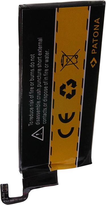 Productafbeelding Patona Batterij (Batterij, Galaxy S6 Edge)