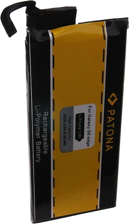 Productafbeelding Patona Batterij (Batterij, Galaxy S6 Edge)
