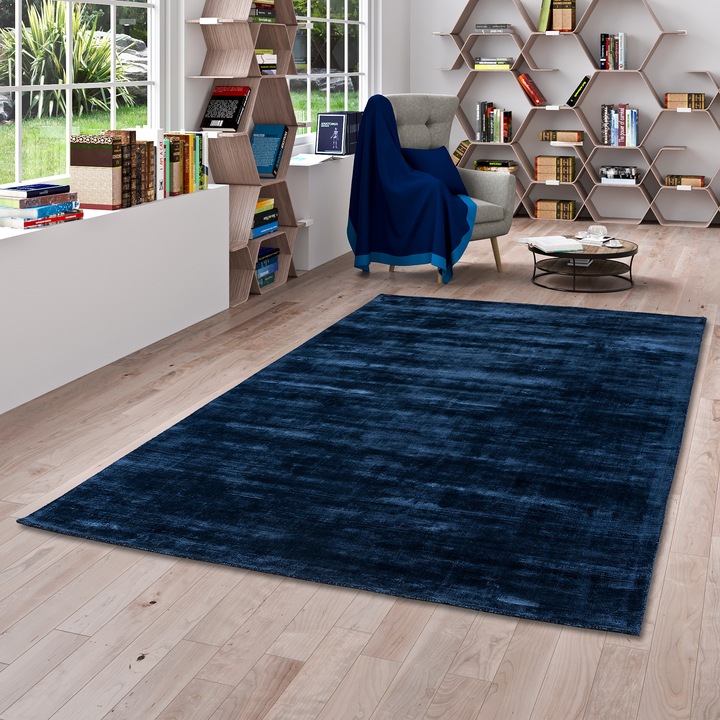 Produktbild Pergamon Luxus Designer Teppich Roma (200 x 200 cm)