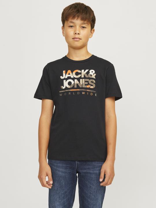 Produktbild Jack & Jones T-Shirt SS (128)
