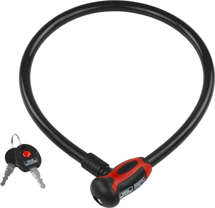 Burg Wächter Cyl. rope lock 345 80 L (80 cm)