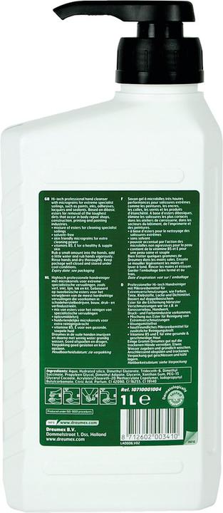Produktbild Dreumex Handreinigungspaste Expert (Flüssigseife, 1000 ml)